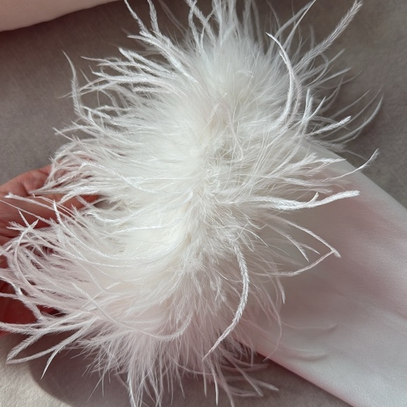 Nadine Merabi Darcie White Pajamas - Picture 3 of 5